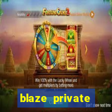 blaze private server codes